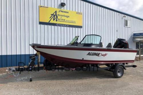 Alumacraft Trophy 185 tekniska specifikationer och recensioner